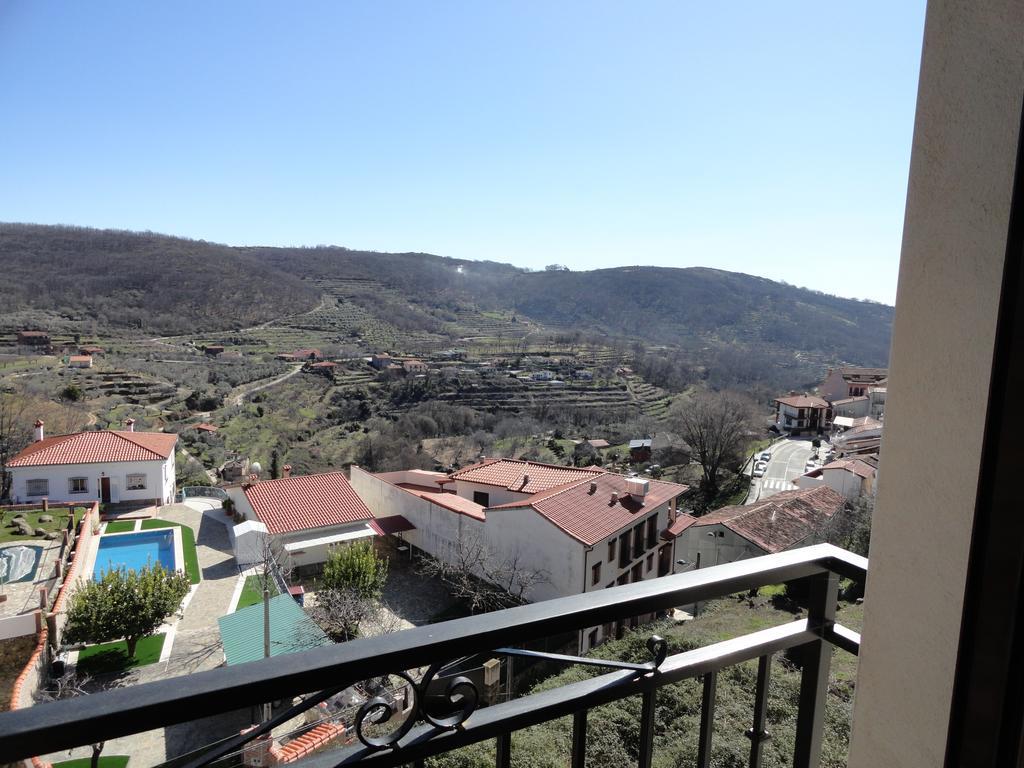 Casa Rural Fuente El Boticario Aldeanueva de la Vera Exterior foto