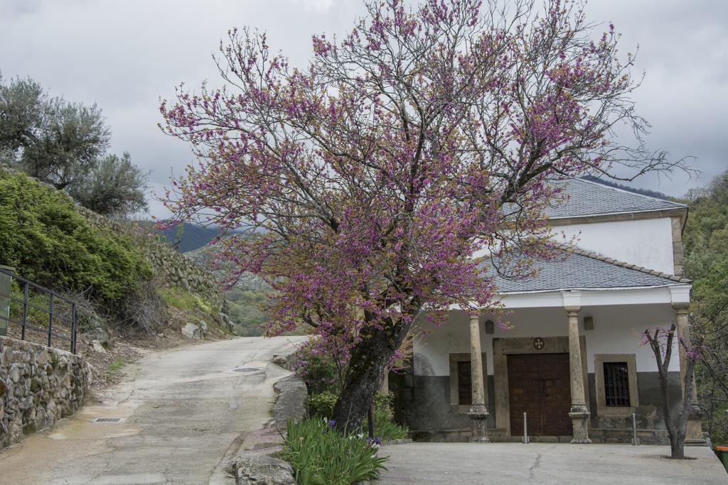 Casa Rural Fuente El Boticario Aldeanueva de la Vera Exterior foto